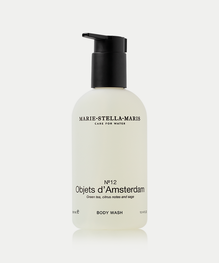 Marie-Stella-Maris - Body Wash - No.12 Objets d'Amsterdam - 300 ml