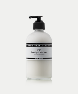 Marie-Stella-Maris - Hand Lotion - No. 07 Voyage Vétiver - 250 ml