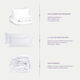 Okura Suite Bedding Set