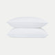 Hoofdkussen set Dons 50x90 cm - Zijslaper (2 st.) FIRM