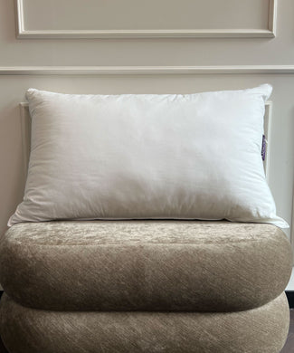 Hoofdkussen Dons 60x90 | Outlet