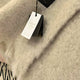 Mantas Ezcaray Throw 260x240 cm Beige