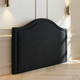 Pulitzer Headboard Jet Black