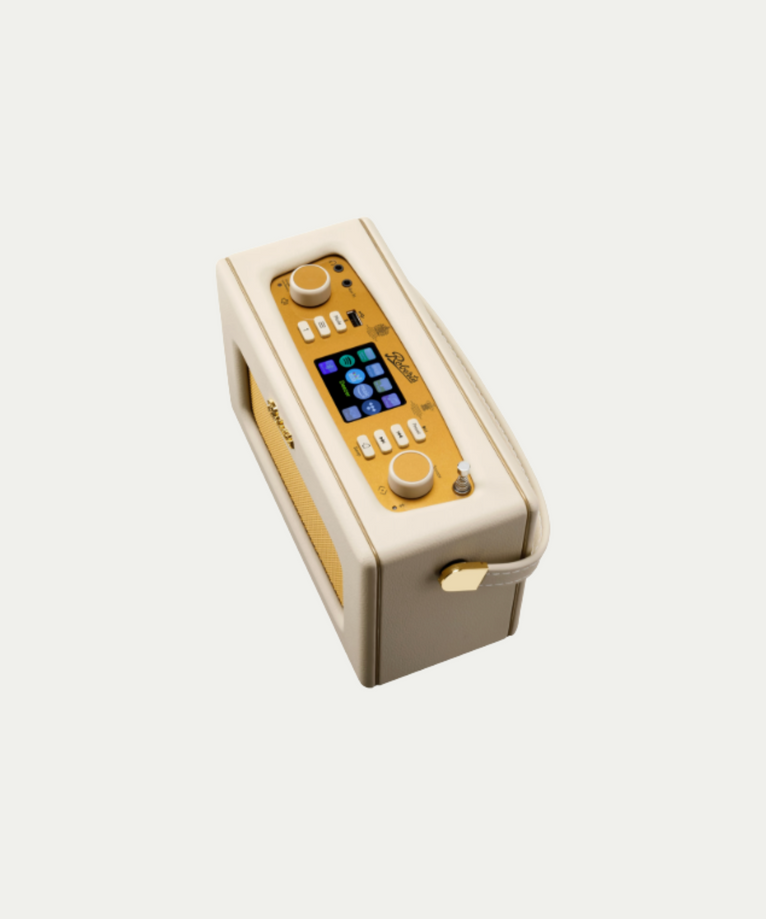 Roberts Radio Revival Uno BT | Cream