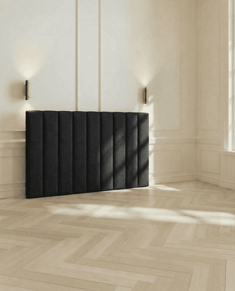 Soho Headboard Jet Black
