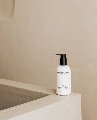 Marie-Stella-Maris - Body Lotion - No. 07 Voyage Vétiver - 300 ml