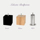 DOUXE Hotel Box Spring Custom Colour