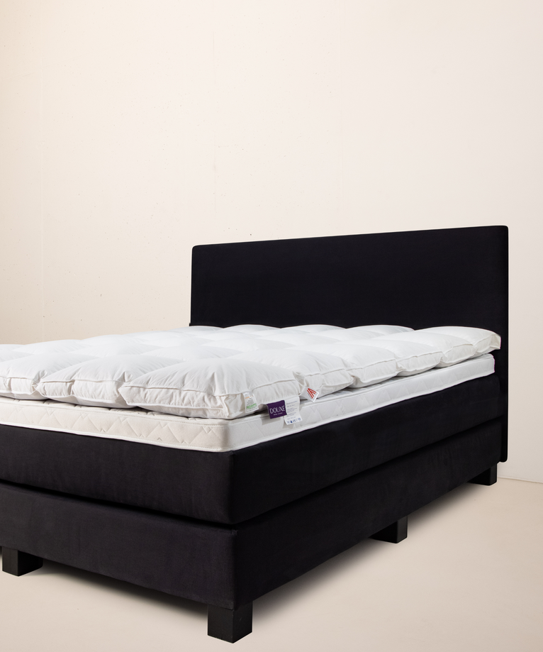 Hoofdbord Mainport Hotel Swedish Grey