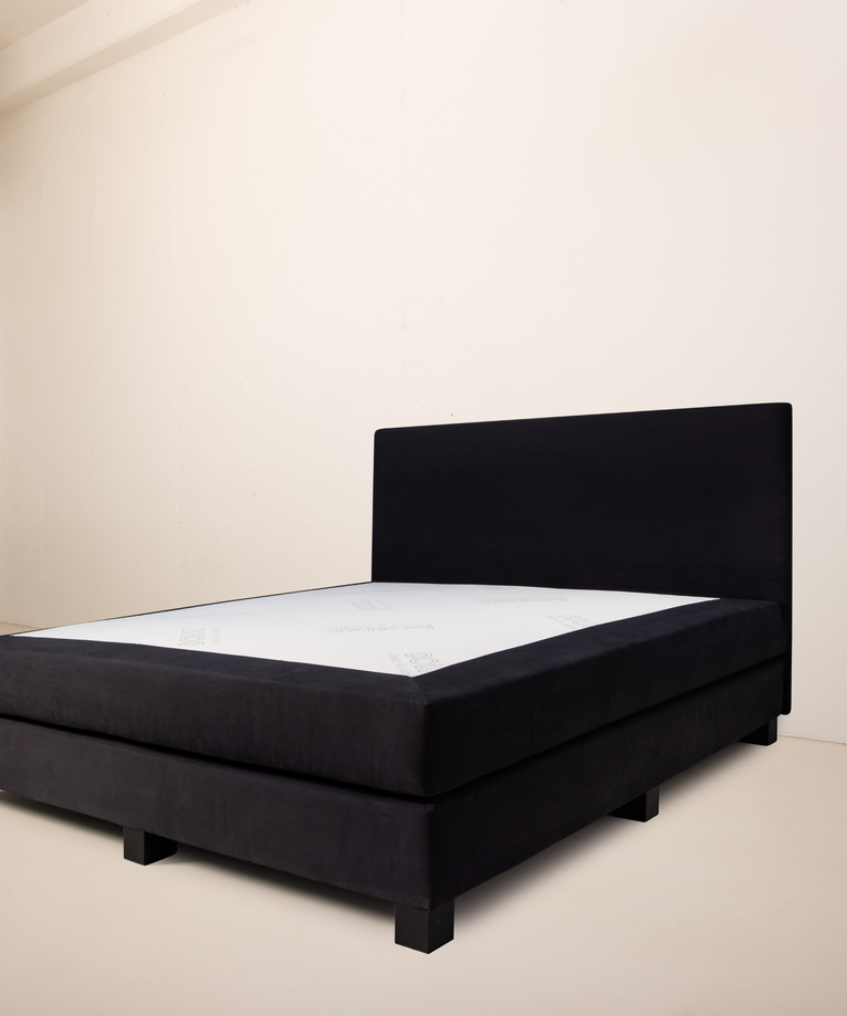 Hoofdbord Mainport Hotel Swedish Grey