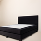 Hoofdbord Mainport Hotel Swedish Grey