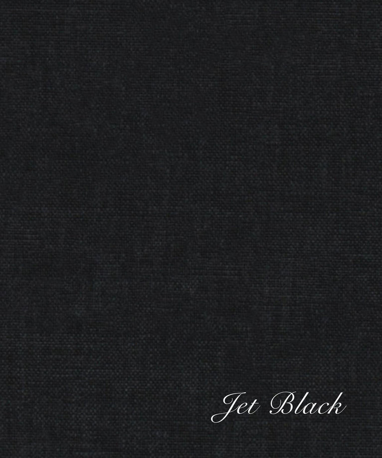 Pulitzer Headboard Jet Black