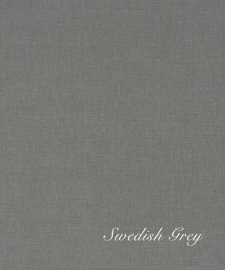 DOUXE Hotel Box Spring Swedish Grey