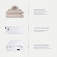 Summer Suite Linen Bedding Set
