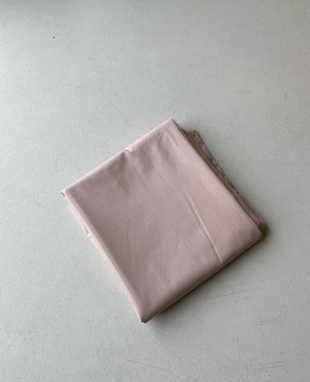 Duvet Cover Percale 400 TC | Blush Pink | Outlet