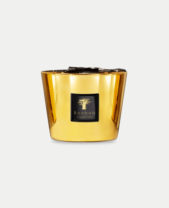 Scented Candle Baobab Le Exclusives Aurum