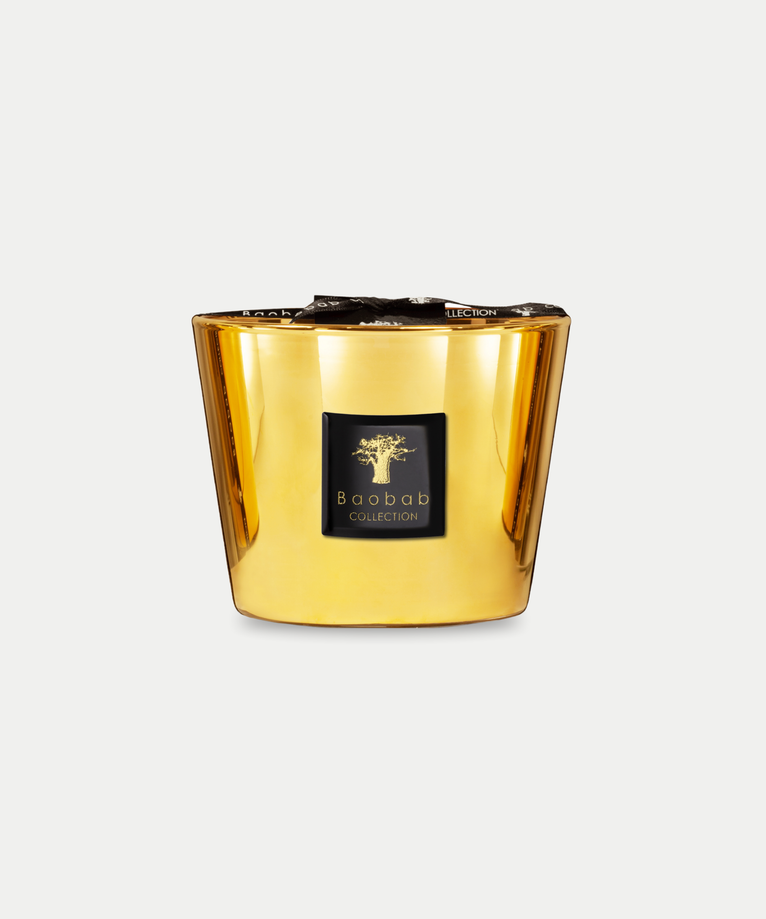 Scented Candle Baobab Le Exclusives Aurum