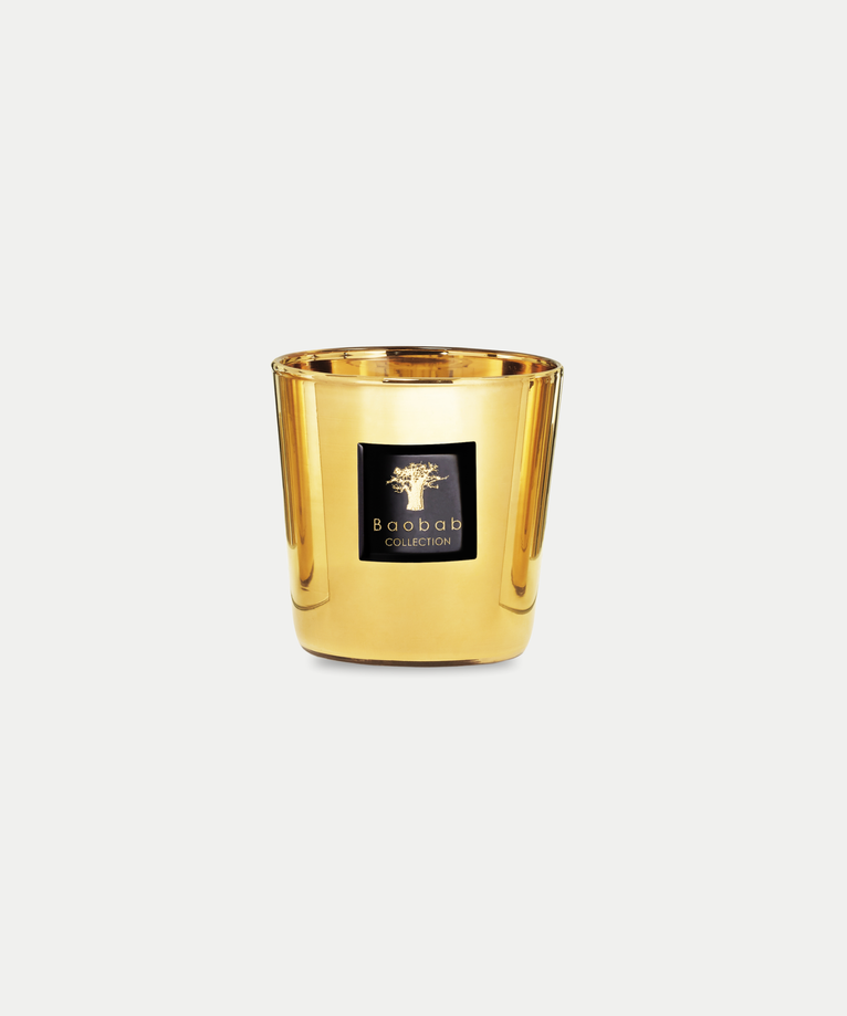Scented Candle Baobab Le Exclusives Aurum