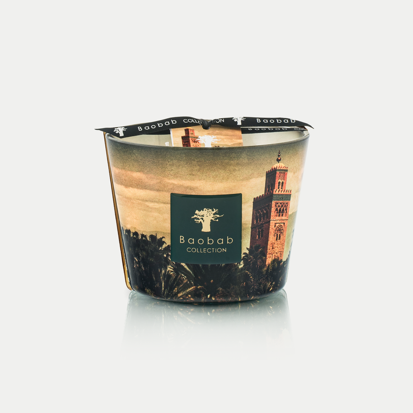 Scented Candle Baobab Orientalist Skoura