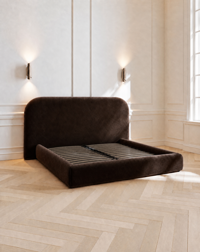 Signature Bed Big Sur - Zimmer + Rohde Infinity Plus