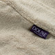 Bathrobe zero-twist cotton | Pebble Beach