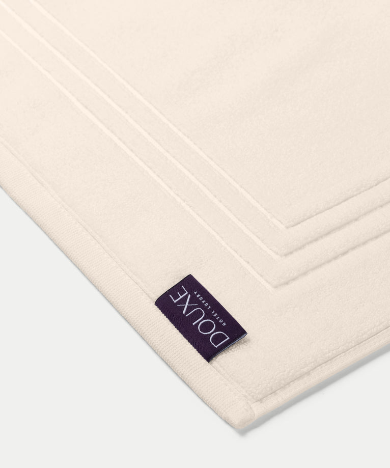 Bath mat 70x110 cm | Cream