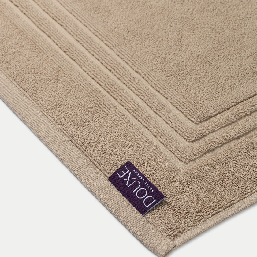 Bath Mat 70x110 cm | Latte
