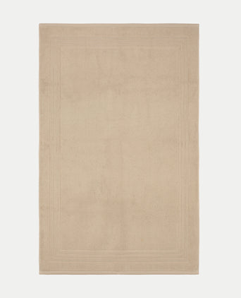 Bath Mat 70x110 cm | Latte