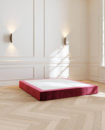 Bed Valance Vendôme Paris - Carlucci Velvet