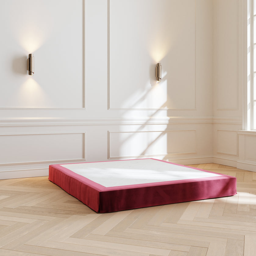 Bed Valance Vendôme Paris - Carlucci Velvet