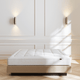 DOUXE Hotel Box Spring Beige