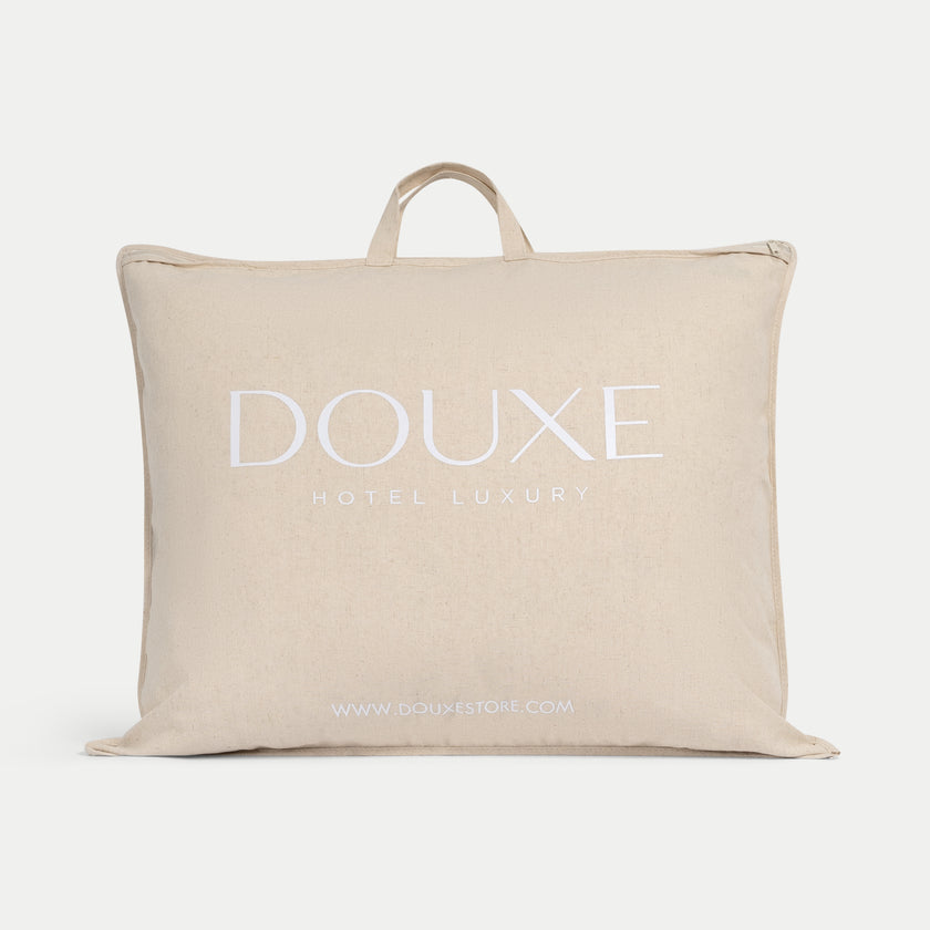 DOUXE Down Body Pillow 80x80 cm