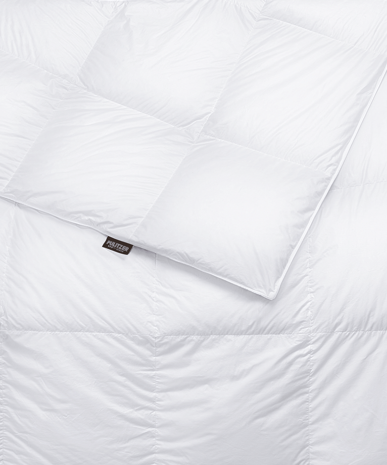 Pulitzer Duvet All Year - Hotel Pulitzer Amsterdam - Microfibre Fluffy Fill