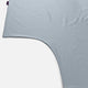 Dekbedovertrekset Egyptisch katoen Satijn 400TC | Misty Blue | Outlet