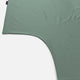 Duvet Cover Set Egyptian Cotton Sateen 400TC | Sage Green