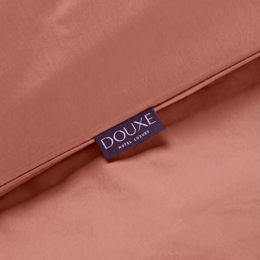 Duvet Cover Set Egyptian Cotton Sateen 400TC | Solterra | Limited Edition