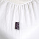 Duvet Cover Set & Fitted Sheet Washed Linen White