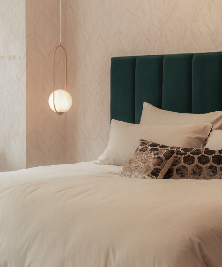 Soho Headboard Dove