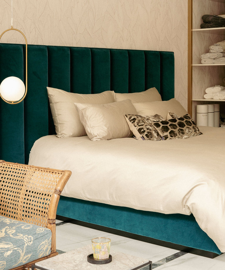 Soho Headboard Dove