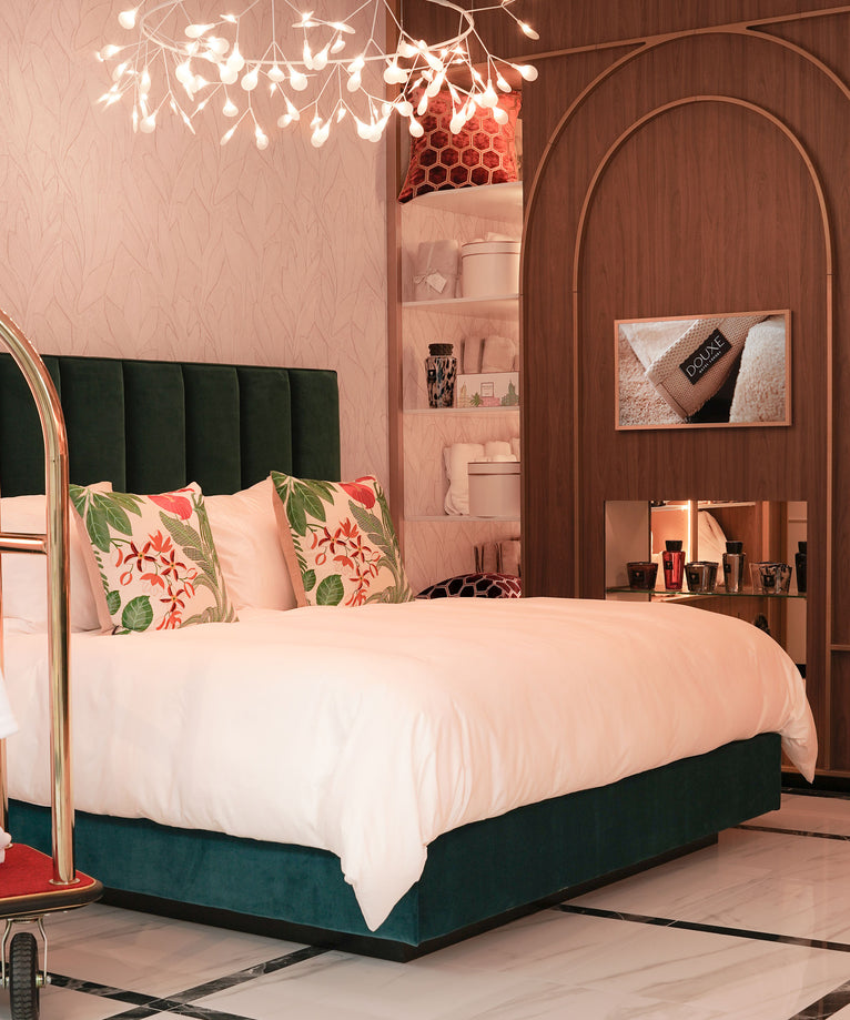 Soho Headboard Dove