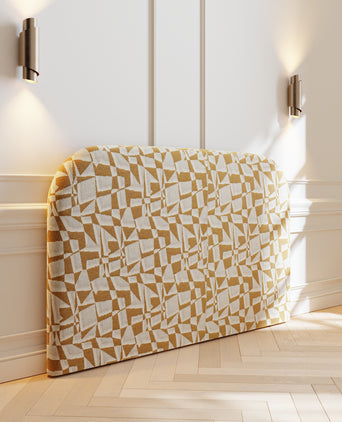 Big Sur California Headboard - Élitis Prestige