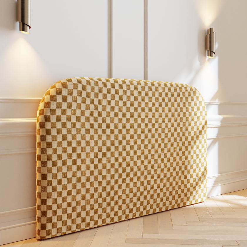Big Sur California Headboard - Larsen Jeff Tabacco