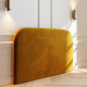 Big Sur California Headboard - Nobilis Velours
