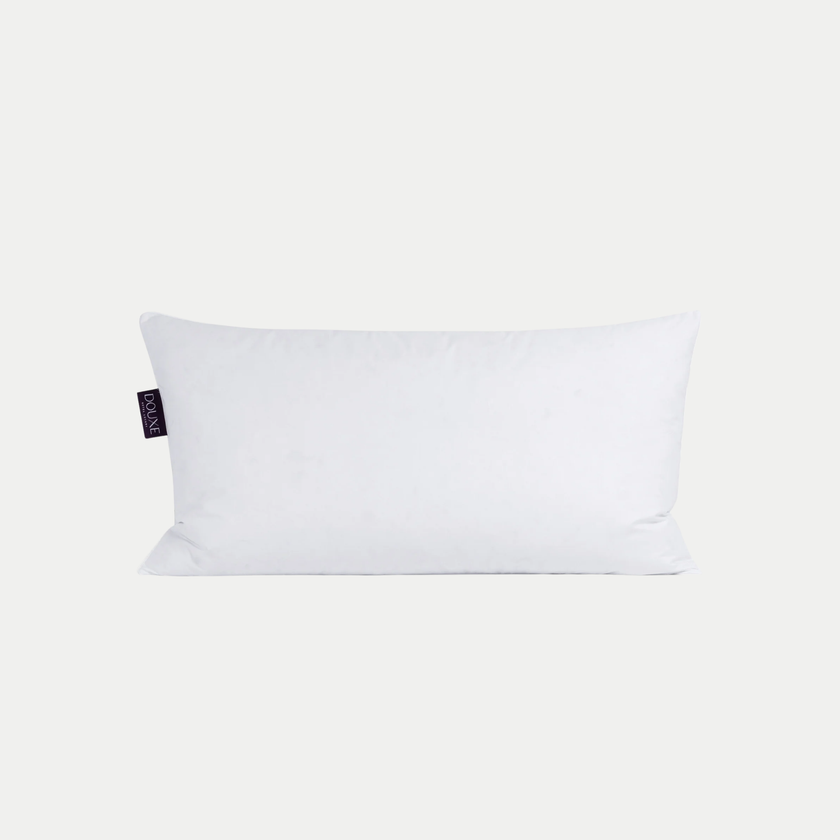 DOUXE Hoofdkussen Dons 40x80 cm