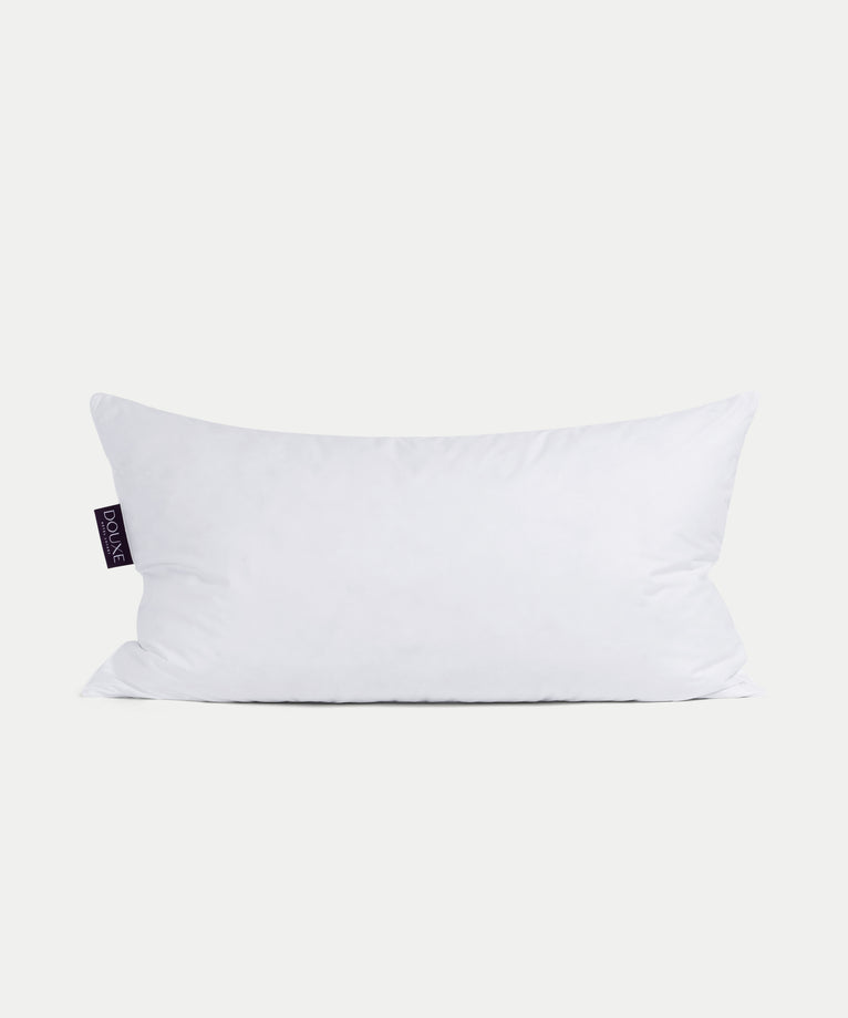 DOUXE Pillow Microfibre 50x90 cm - Stomach sleeper SOFT