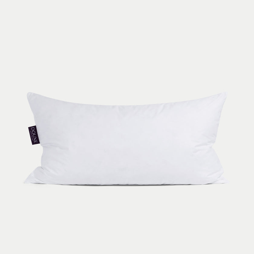 DOUXE Pillow Microfibre 50x90 cm - Stomach sleeper SOFT