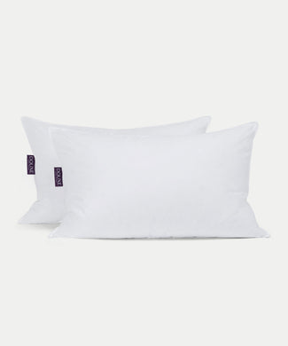 2x DOUXE Body Pillow Microfibre 60x90 cm