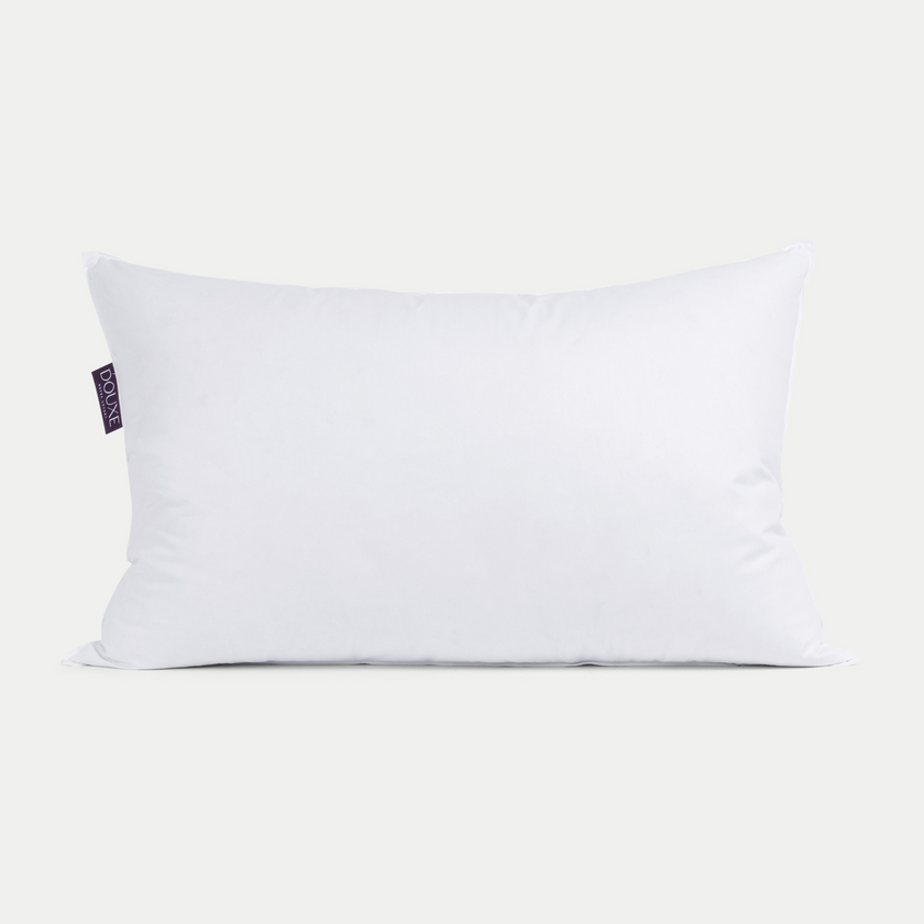 DOUXE Down Pillow 60x90 cm - Side Sleeper FIRM