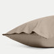 Duvet Cover Set & Fitted Sheet Egyptian Cotton Sateen | Champagne