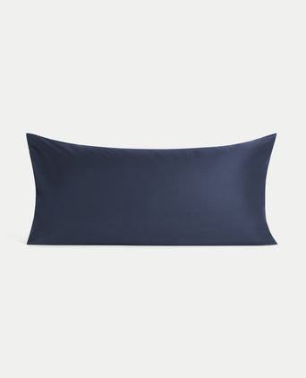 Pillowcase Egyptian Cotton Sateen 400TC | Harbour Blue