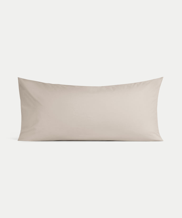 Pillowcase Egyptian Cotton Percale 400TC | Latte
